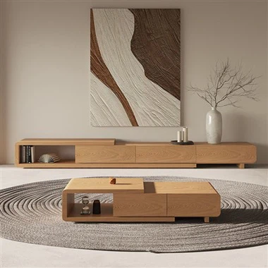 Extendable Floor-standing TV txee