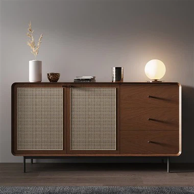 Rattan Sideboard Cia Txee